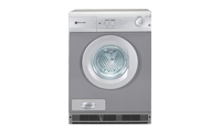 White Knight C77AS Freestanding 7kg Condenser Dryer Silver White Knight C77AS Freestanding 7kg Condenser Dryer Silver